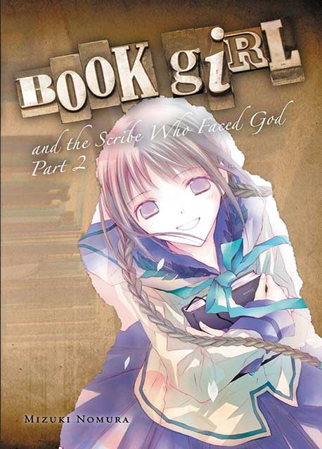 Book Girl light novel