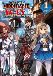 Light Novel Like Chillin' in Another World with Level 2 Super